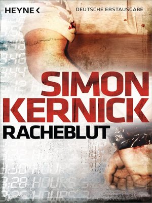 cover image of Racheblut